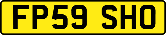 FP59SHO