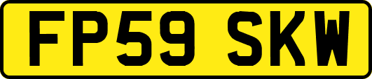 FP59SKW