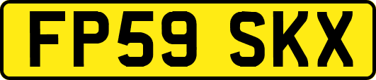 FP59SKX