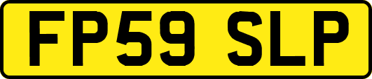 FP59SLP