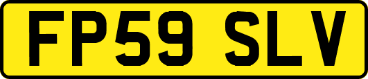 FP59SLV