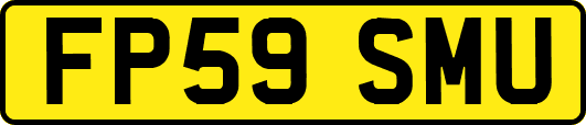 FP59SMU