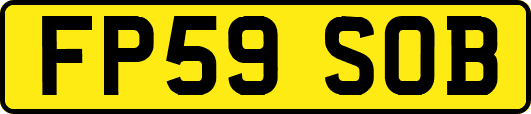 FP59SOB
