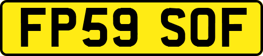 FP59SOF