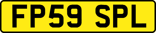 FP59SPL
