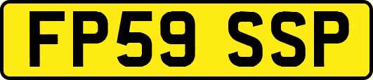FP59SSP
