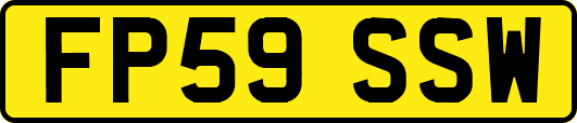 FP59SSW
