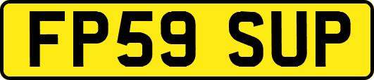 FP59SUP