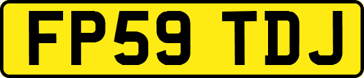 FP59TDJ