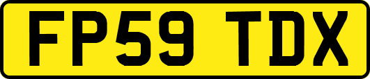 FP59TDX