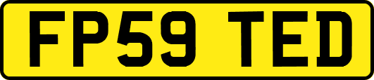 FP59TED