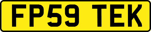 FP59TEK