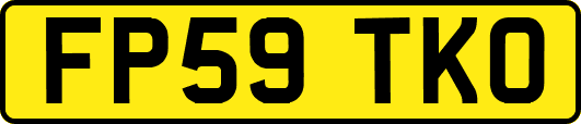FP59TKO