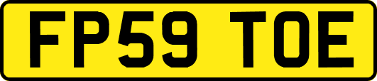 FP59TOE