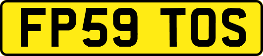 FP59TOS