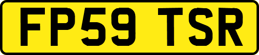 FP59TSR