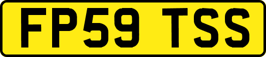FP59TSS