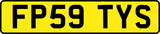 FP59TYS