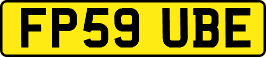 FP59UBE