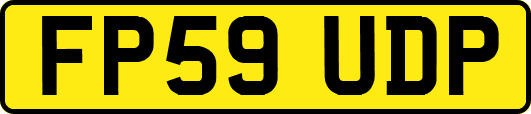 FP59UDP
