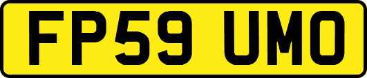FP59UMO