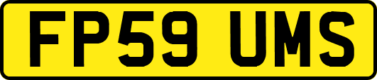 FP59UMS