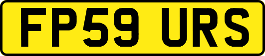 FP59URS