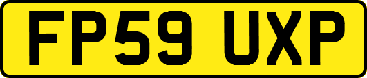 FP59UXP