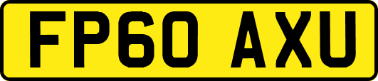 FP60AXU