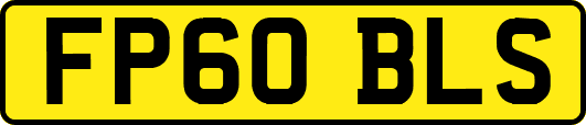 FP60BLS
