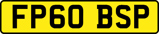 FP60BSP