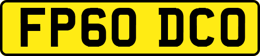 FP60DCO