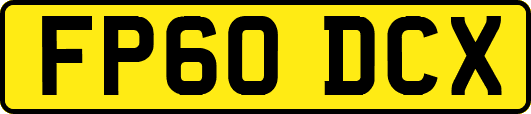 FP60DCX