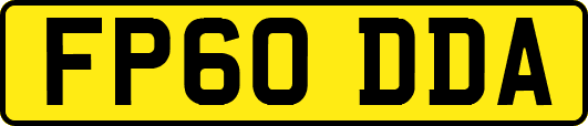 FP60DDA