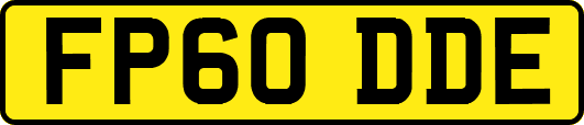 FP60DDE
