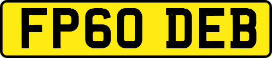 FP60DEB
