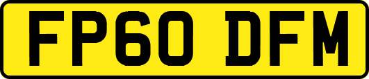 FP60DFM