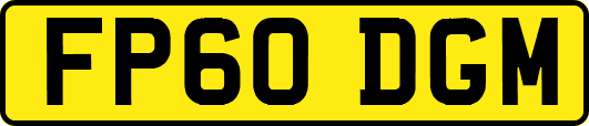 FP60DGM