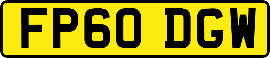 FP60DGW