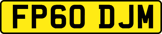FP60DJM