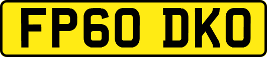 FP60DKO