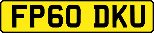 FP60DKU