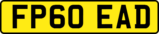 FP60EAD