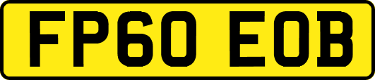 FP60EOB