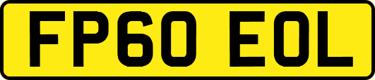 FP60EOL