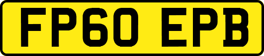 FP60EPB