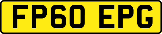 FP60EPG