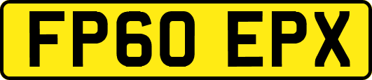FP60EPX