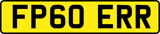FP60ERR
