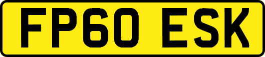 FP60ESK